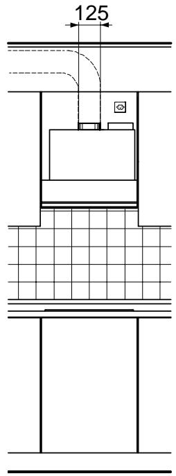 THERMA DA/60.2 - Exigences relatives à la conduite d'air d'évacuation - 2