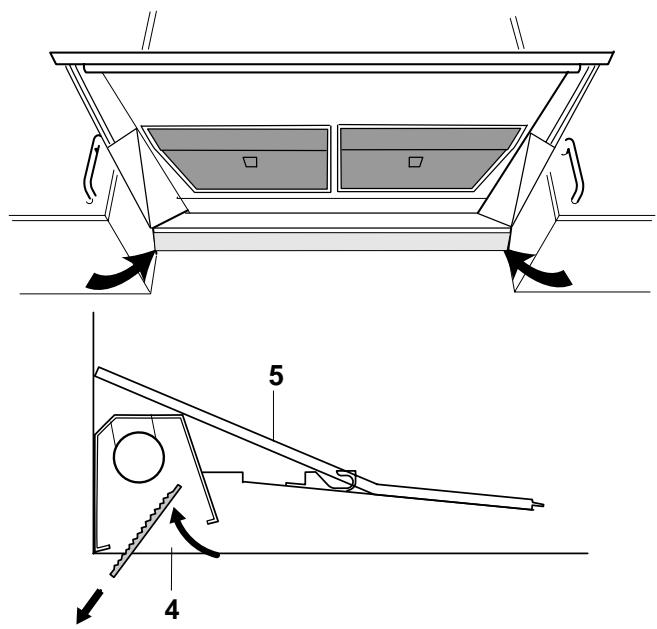 THERMA DA/60.2 - Remplacement des lampes - 3