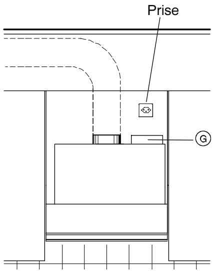 THERMA DA60.1INOX - Installation d'une vanne externe d'amenée d'air - 3