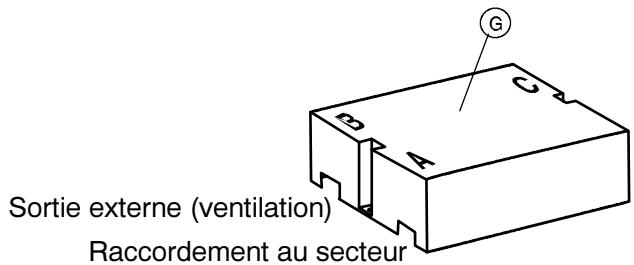 THERMA DA60.1INOX - Installation d'une vanne externe d'amenée d'air - 4