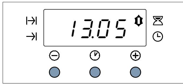 THERMA EHA4 WS - Minuterie - 4
