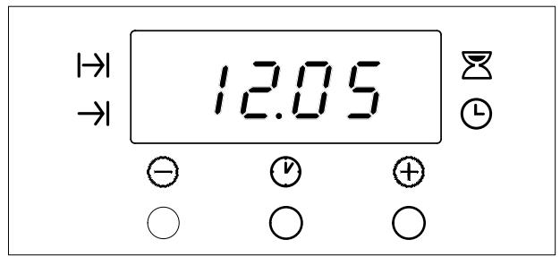 THERMA EHA4 WS - Modifier l'heure - 4