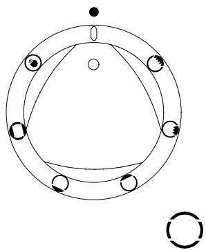 THERMA EHA4R WS - La lampe de contrôle de température - 1