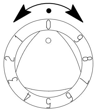 THERMA EHB3 SW - Grand et petit cercle de cuisson pour vitrocéram à deux cercles - 3