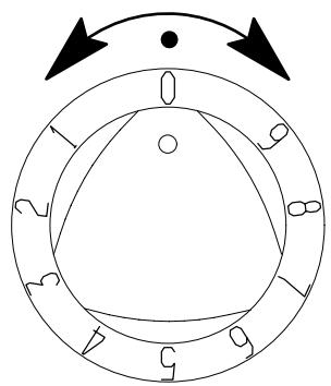 THERMA EHB4.3CN - Grand et petit cercle de cuisson pour vitrocéram à deux cercles - 3