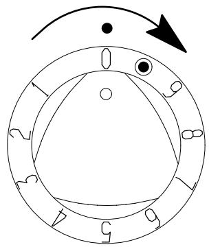 THERMA EHB4.3CN - Grand et petit cercle de cuisson pour vitrocéram à deux cercles - 4