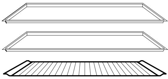 THERMA EHB4.3RWS - Accessoires du four - 2