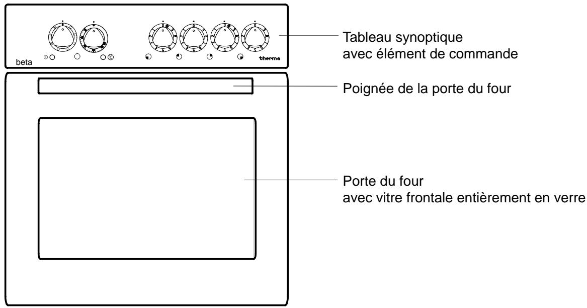 THERMA EHB4/60.3WS - Vue de l'appareil - 1
