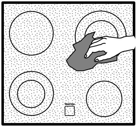 THERMA GKC/54.2RC - Premier nettoyage - 2