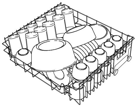 THERMA GSI GAMMA.1 - Supports de tasses régibles - 3