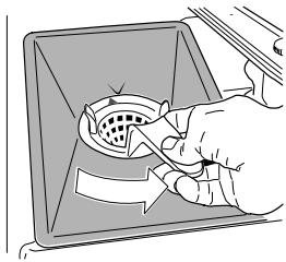 THERMA GSIA.2 - Nettoyage du microfiltre - 2