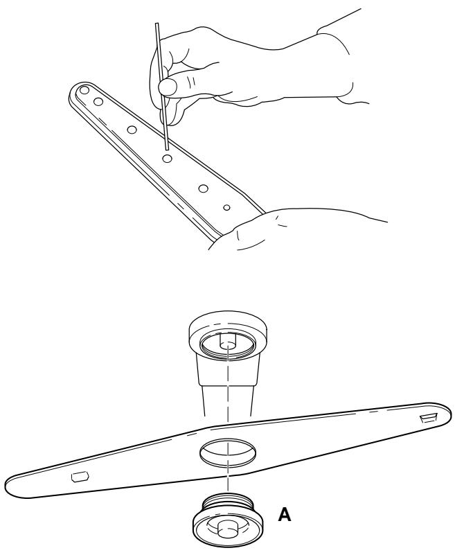 THERMA GSIA.2 - Bras de rinceage median - 1