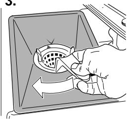 THERMA GSIA.2 - Nettoyage du microfiltre - 4