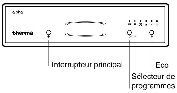 THERMA GSIA.2 - Panne du réseau électrique - 1