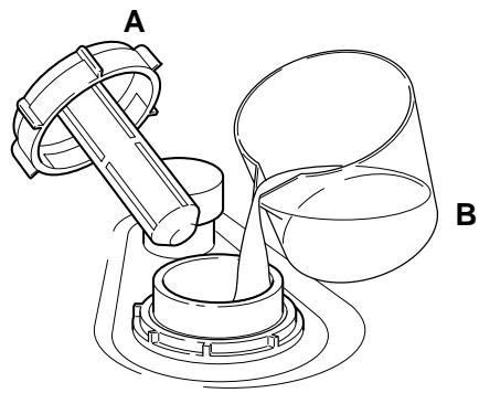 THERMA GSIA.2 - Remplissage du sel de régénération - 5