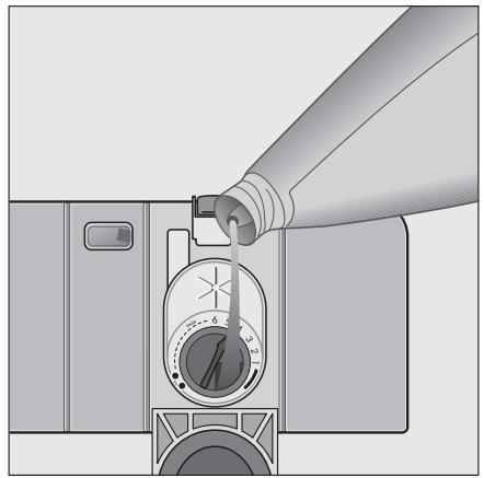 THERMA GSIB602-CN - Remplissage du distributeur de produit de rençage - 3
