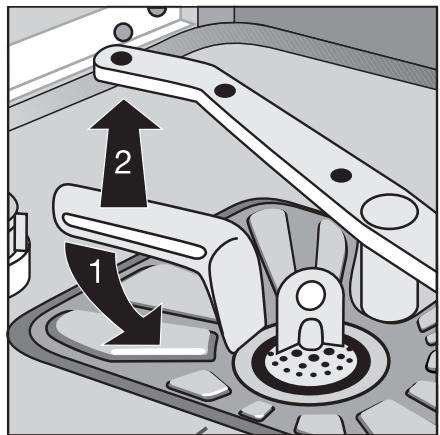 THERMA GSIB602-CN - Nettoyage du filtré - 3