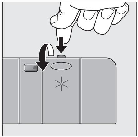 THERMA GSIB602-CN - Remplissage du distributeur de produit de rençage - 2