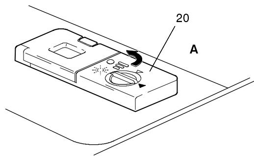 THERMA GSIBETA.1 - Remplissage du sel de régénération - 2