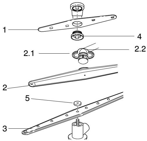 THERMA GSIBETA.1 - Vente des pièces de rechange: - 1