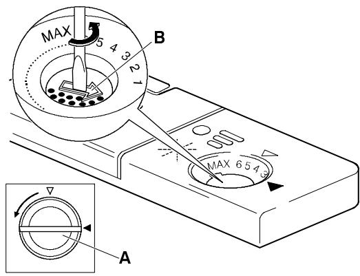 THERMA GSIBETA.1 - Remplissage du sel de régénération - 4