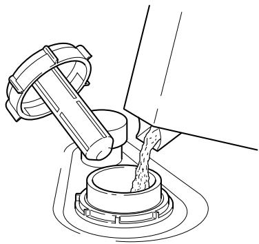 THERMA GSVB1WS - Nettoyage du tamis grossier - 1