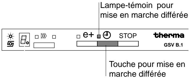 THERMA GSVB1WS - Pour économiser - 1