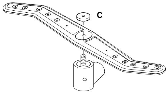 THERMA GSVB1WS - Bras de rinceage inférieur - 5