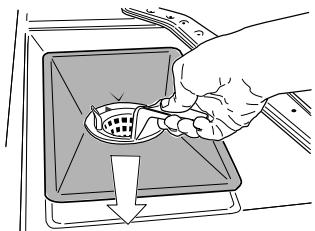 THERMA GSVB1WS - Nettoyage dumicrofiltre - 4