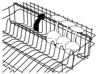 THERMA GSVB1WS - Supports de tasses régables - 3