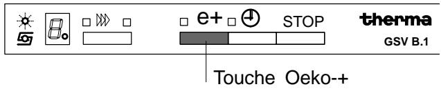 THERMA GSVB1WS - Pour économiser - 3