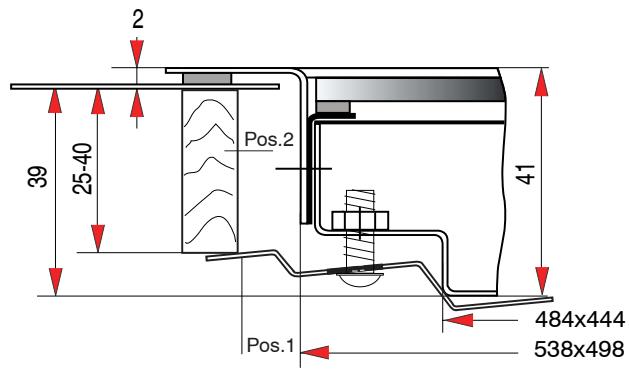 THERMA SGKC/54.2R - Installation en acier inoxydable - 4