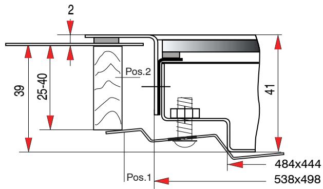 THERMA SGKC/54.2R20RC - Installation en acier inoxydable - 4