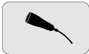 IRIVER IHP-120 - Microphone externe - 1
