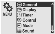IRIVER IHP-120 - Quitter le menu principal - 2
