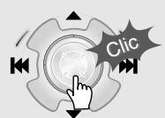 IRIVER IHP-120 - NAVIGATION A L'AIDE DES INFORMATIONS MUSICALES - 12