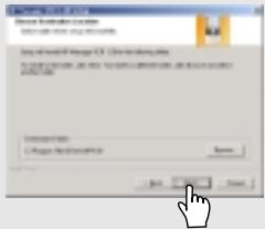IRIVER IHP-120 - INSTALLATION DU LOGICIEL - 4