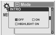 IRIVER IHP-120 - INTRO MODE - 1