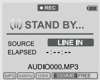 IRIVER IHP-120 - REMARQUE - 3