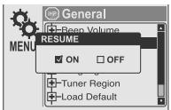 IRIVER IHP-120 - RESUME - 1