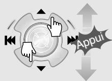 IRIVER IHP-120 - Pour aller à une position spécifique (Utile pour de grands fichiers.) - 5
