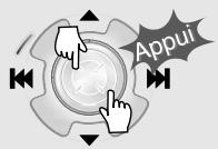 IRIVER IHP-120 - NAVIGATION A L'AIDE DE L'ARBORESCENCE DES FICHIERS - 5