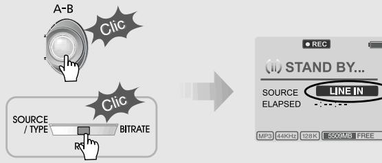 IRIVER IHP-120 - ENREGISTREMENT - 3