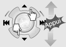 IRIVER IHP-120 - Pour rechercher un fichier texte (de manière générale) - 1