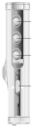 IRIVER IHP-120 - VUE LATERALE - 2