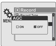 IRIVER IHP-120 - ■ VOICE MONITOR - 1