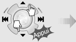 IRIVER IHP-120 - NAVIGATION A L'AIDE DES INFORMATIONS MUSICALES - 10