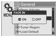 IRIVER IHP-120 - FADE IN - 1