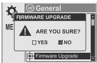 IRIVER IHP-120 - FIRMWARE UPGRADE> MISE A NIVEAU PAR MICROPROGRAMME - 1