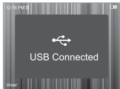 IRIVER B20 - | Raccordement du B20 à votre PC | - 2